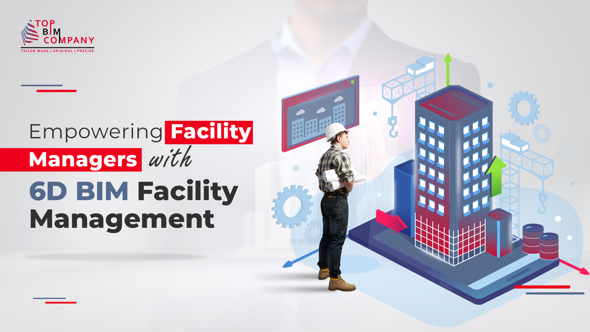 Empowering Facility Management With 6D BIM | TopBIM Company