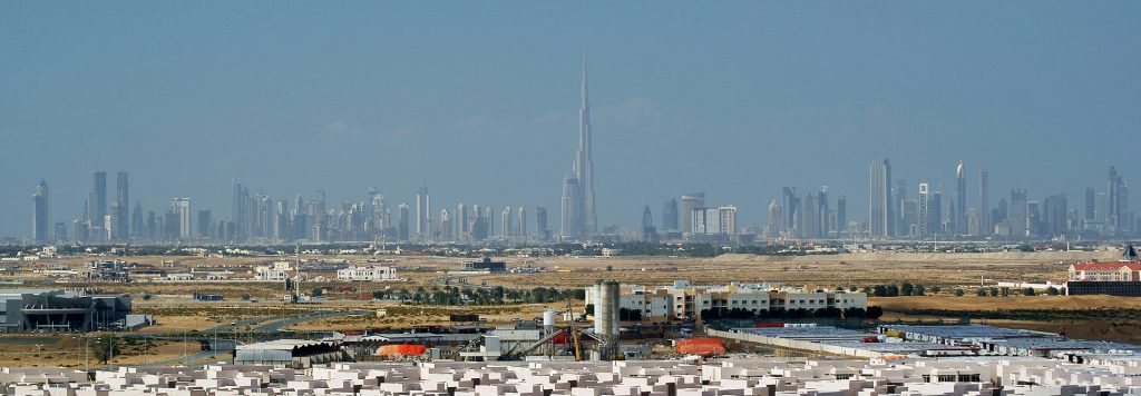 Burj Kahlifa Dubai
