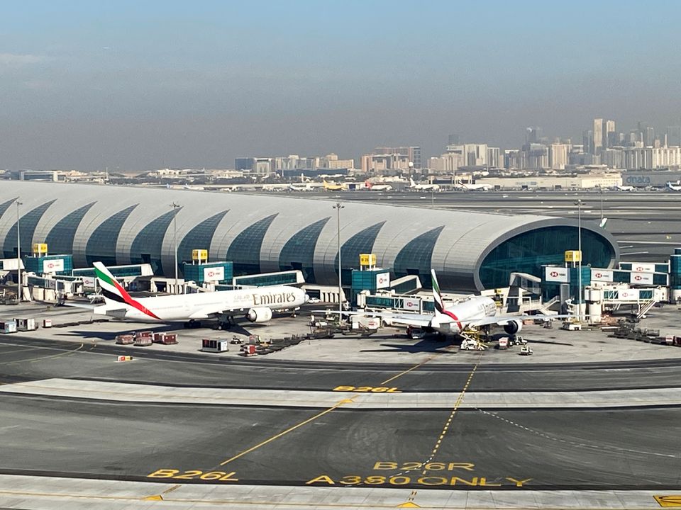 Dubai Airport airport is using IoT-BIM technologies