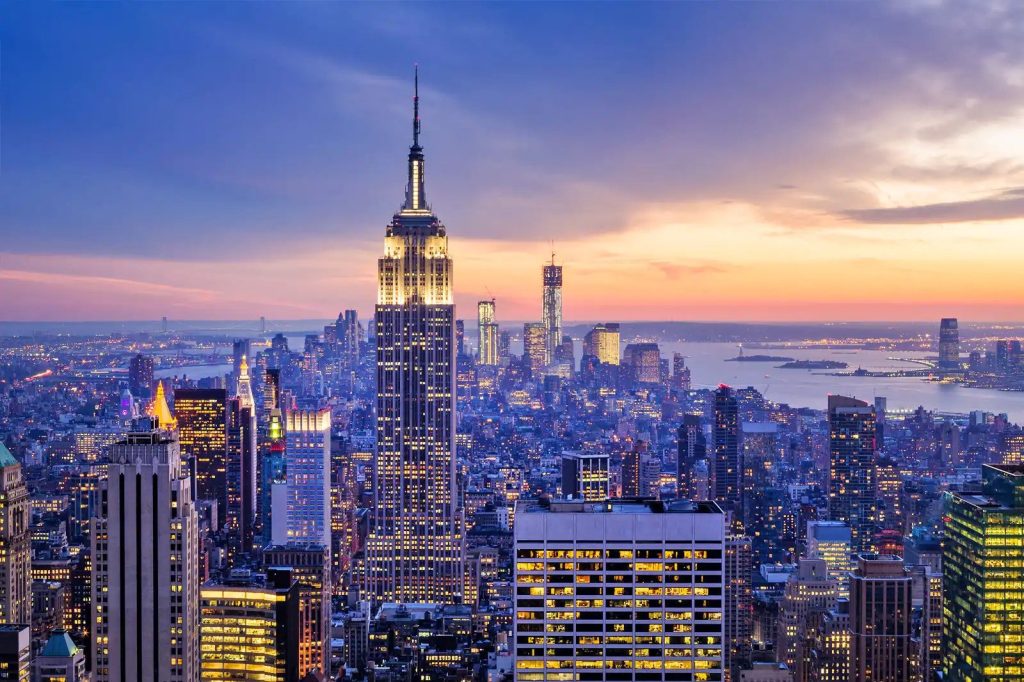 Empire State BuildingIoT-BIM technologies to reduce energy consumption